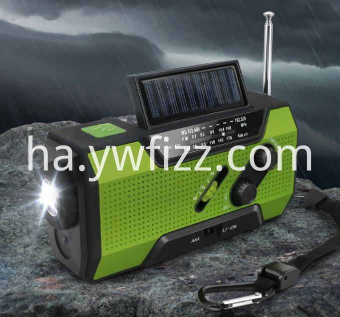 Samun aikin ƙararrawa Having alarm function